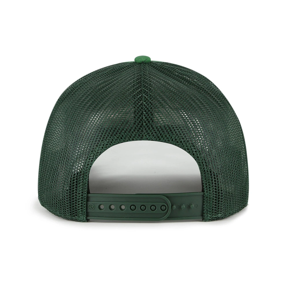 Men's '47  Green Green Bay Packers Fiji Trucker Adjustable Hat