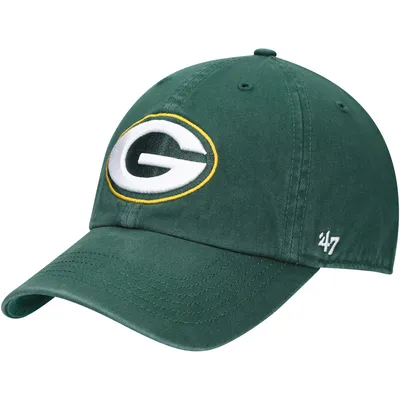 Green Bay Packers '47 Franchise Logo Fitted Hat