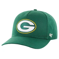 Casquette ajustable Hitch Green Bay Packers '47 pour homme