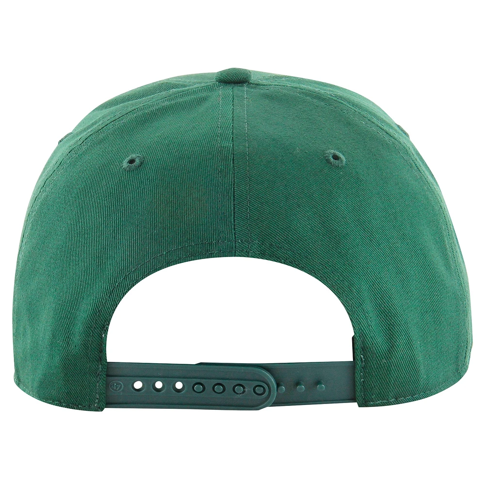 Casquette ajustable Hitch Green Bay Packers '47 pour homme