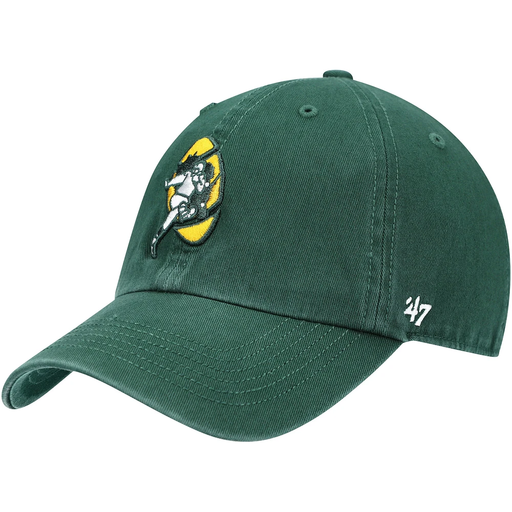 Casquette ajustée '47 Green Bay Packers Legacy Franchise pour homme