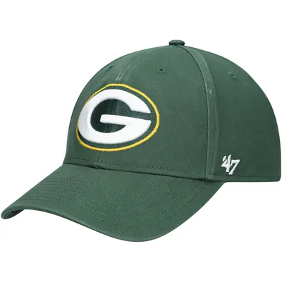 47 Brand Green Bay Packers Franchise Hat in Yellow for Men