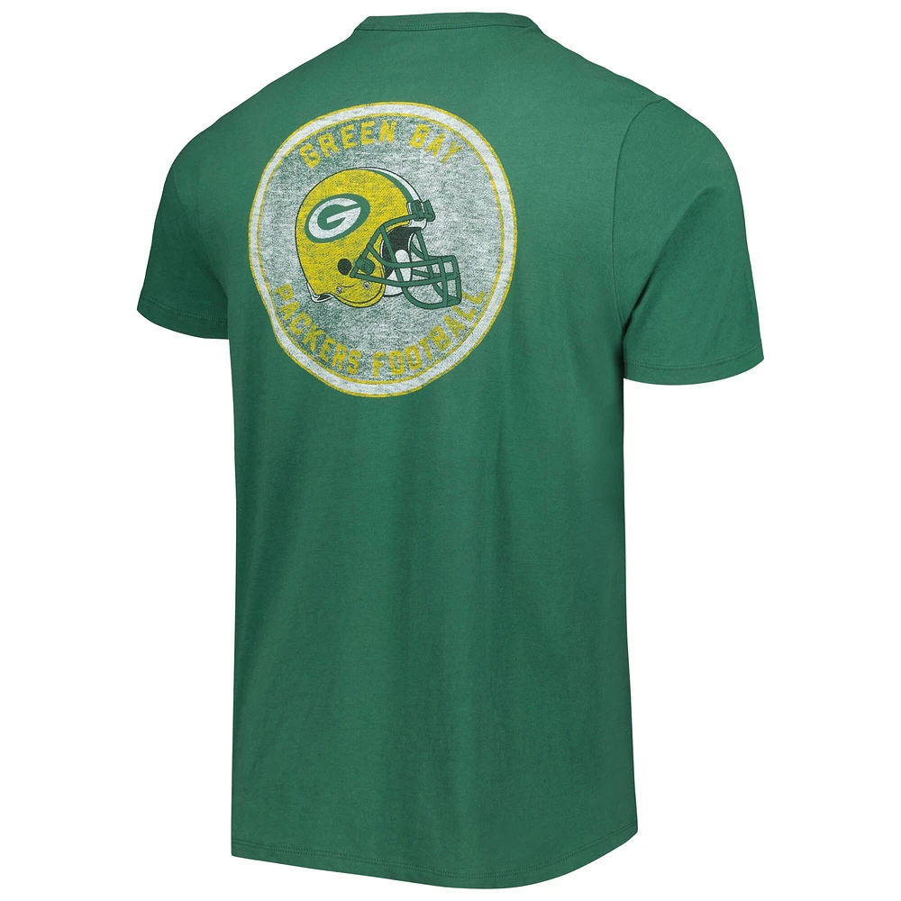 '47 Green Bay Packers Open Field Franklin T-shirt pour homme