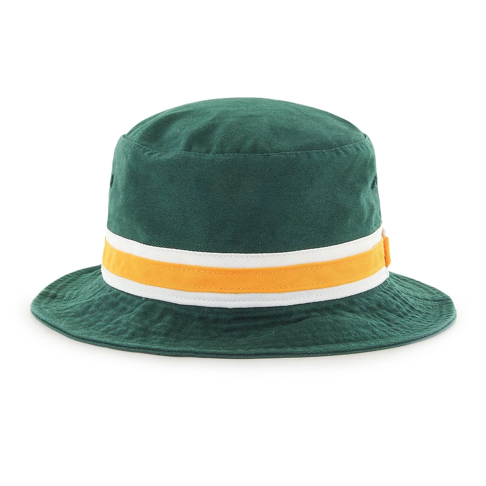 Chapeau rayé '47 Green Green Bay Packers pour homme