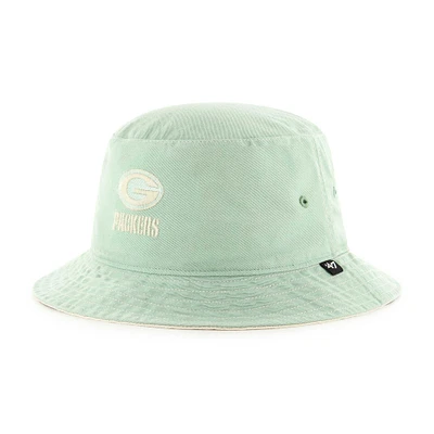 Men's '47 Green Green Bay Packers Trailhead Bucket Hat