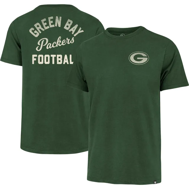 Lids Green Bay Packers '47 Franklin Rooted Long Sleeve T-Shirt