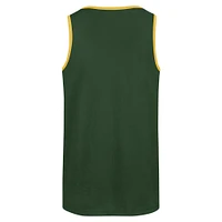 Men's '47 Green Bay Packers Upload Franklin Tank Top