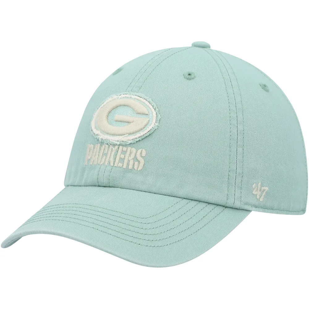 Lids Green Bay Packers '47 Chasm Clean Up Adjustable Hat - Mint