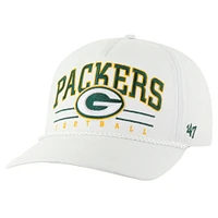 Casquette ajustable Roscoe Hitch Rope des Packers de Green Bay '47 pour homme