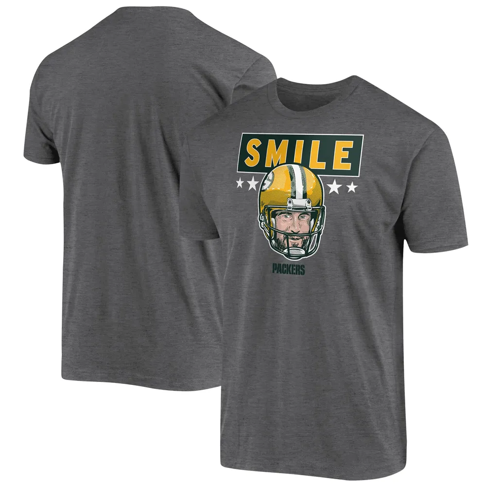 Green Bay Packers Aaron Rodgers NFL MVP 2021 Unisex T-Shirt