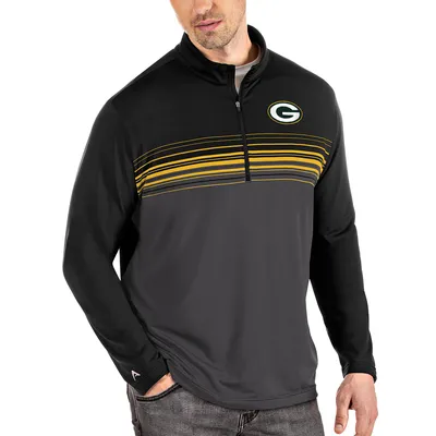 Lids Green Bay Packers Antigua Links Full-Zip Golf Jacket