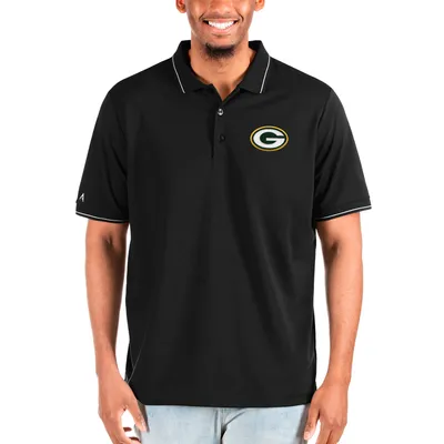 Men's Antigua Green Bay Packers Esteem Polo Size: Medium