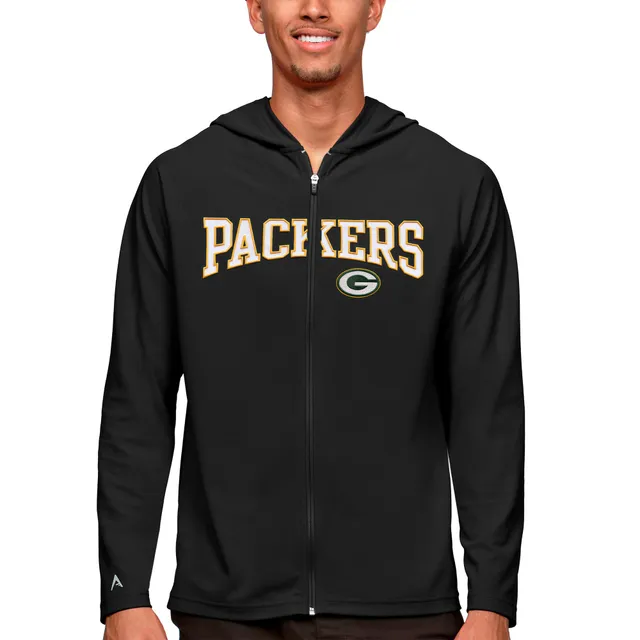 Lids Green Bay Packers The Wild Collective Camo Pullover Hoodie - Black