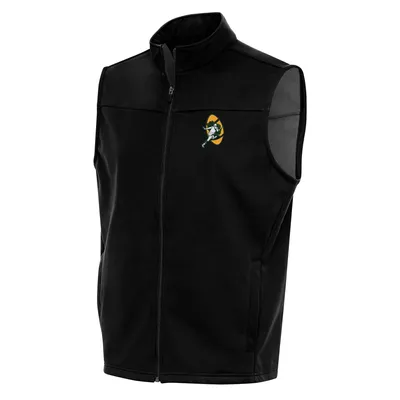 Lids Green Bay Packers Cutter & Buck Women's Mainsail Basic Sweater Knit  Fleece Full-Zip Vest