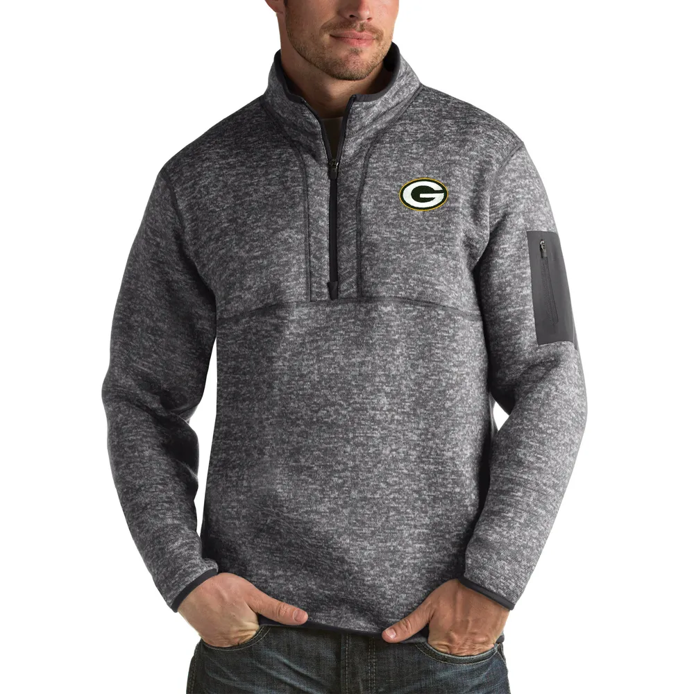 : Fanatics Men's Charcoal Green Bay Packers Big & Tall