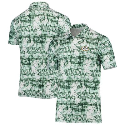 Antigua Apparel / Men's Green Bay Packers Glacier Green Quarter