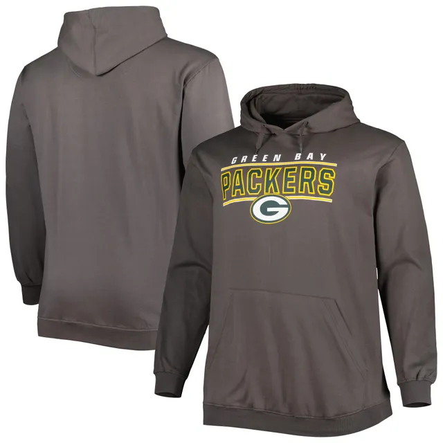 Lids Green Bay Packers Antigua Course Full-Zip Jacket