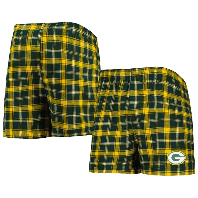 Packers Flannel 