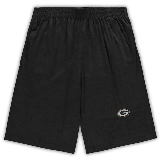 : Concepts Sport Men's Charcoal Green Bay Packers