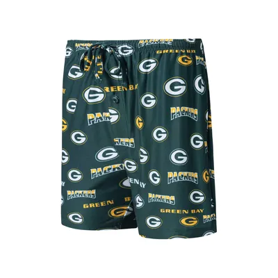 Lids Green Bay Packers Concepts Sport Women's Breakthrough Allover