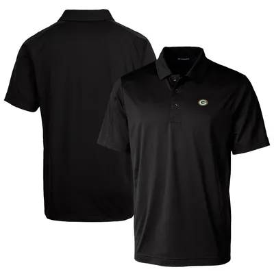 Green Bay Packers Cutter & Buck Prospect Textured Stretch Polo