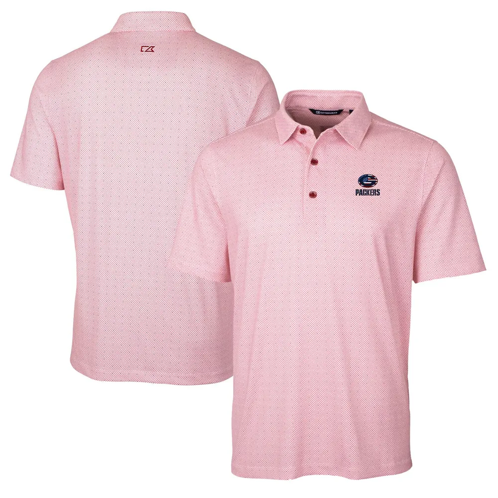 Baltimore Orioles Cutter & Buck Prospect Textured Stretch Mens Big & Tall Polo