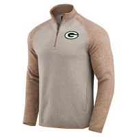 Veste zippée ton sur pour homme de la collection Darius Rucker Fanatics des Green Bay Packers