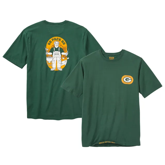 Kids' Packers Longtail T Long Sleeve T-Shirt