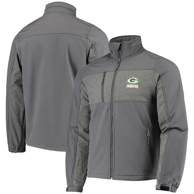 Green Bay Packers Starter Extreme Full-Zip Hoodie Jacket - Green