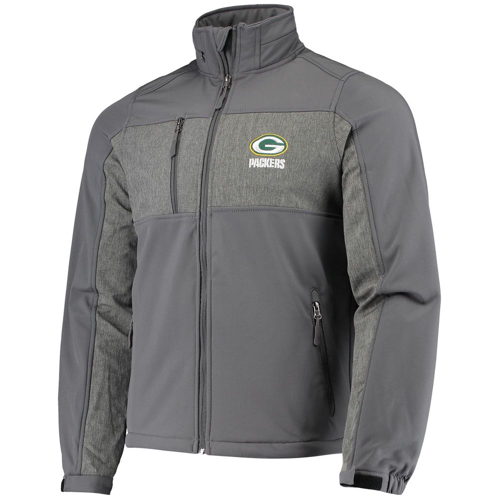 NFL Soft Shell Coat - Green Bay Packers, 2XL