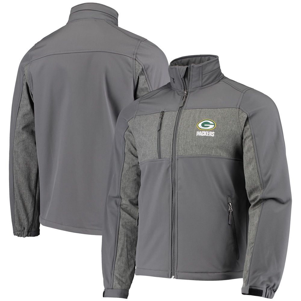 NFL Soft Shell Coat - Green Bay Packers, 2XL