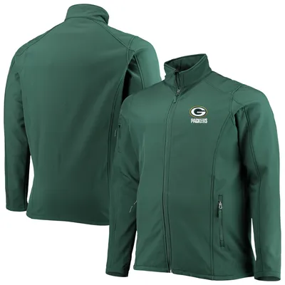 Green Bay Packers Dunbrooke Big & Tall Sonoma Softshell Full-Zip Jacket