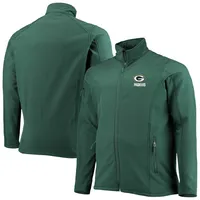 Dunbrooke Green Bay Packers pour hommes Tailles Big & Tall Sonoma Softshell Full-Zip Jacket