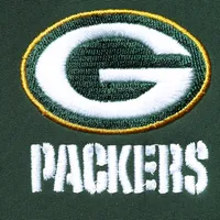 Dunbrooke Green Bay Packers pour hommes Tailles Big & Tall Sonoma Softshell Full-Zip Jacket