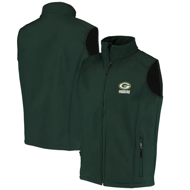 NFL Green Bay Packers Full Zip Polar Fleece Jacket 