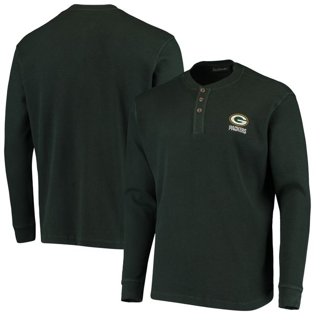 Men's Dunbrooke Green Green Bay Packers Logo Legacy Stadium Full