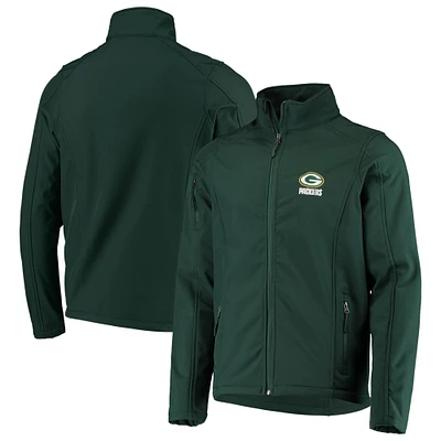 Green Bay Packers Dunbrooke Sonoma Softshell Full-Zip Jacket