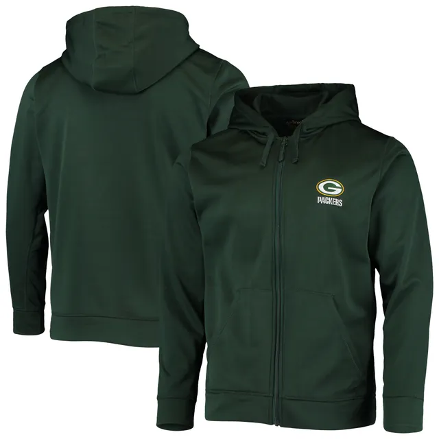 Green Bay Packers Logo Ranger Pullover Hoodie - Black/Realtree Camo