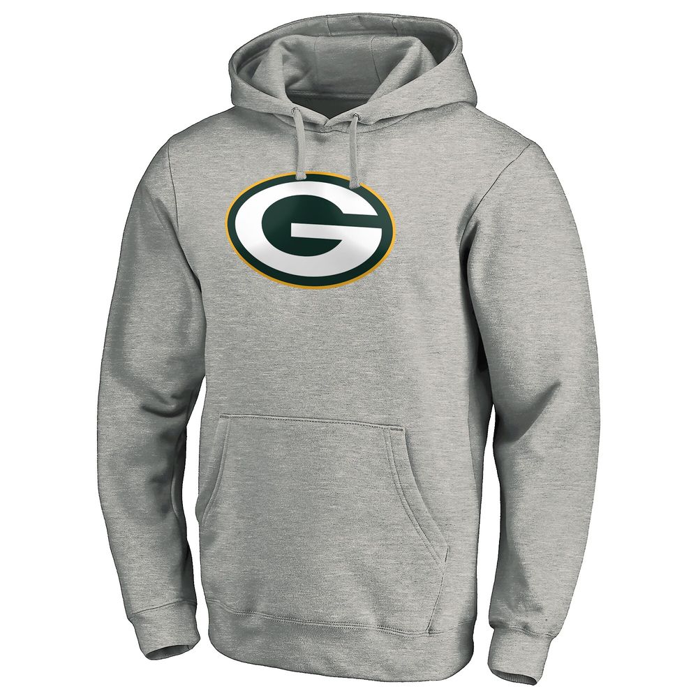 Fanatics NFL Green Bay Packers Primary Logo Graphic Hoodie Green