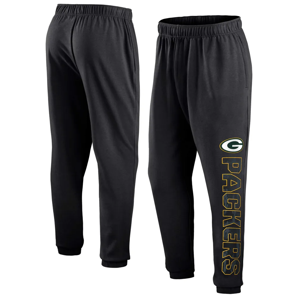 Men's Fanatics Branded Green/White Green Bay Packers Long and