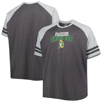 Women's Refried Apparel Gray/Green Green Bay Packers Sustainable