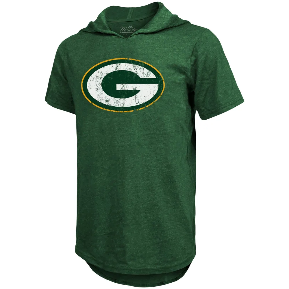 : Fanatics Men's Davante Adams Green Green Bay Packers