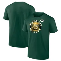 Men's Fanatics Branded Green Bay Packers Ultra T-Shirt Size: Small