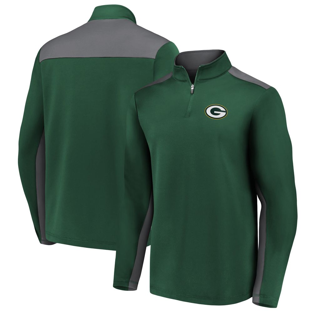 FANATICS Men's Fanatics Branded Green Green Bay Packers Jersey