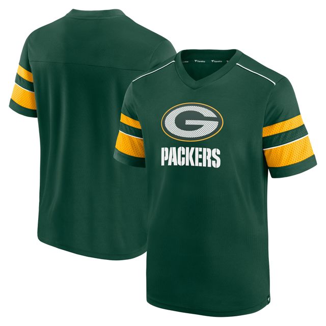 Green Bay Packers Fanatics Branded Team Authentic Personalized