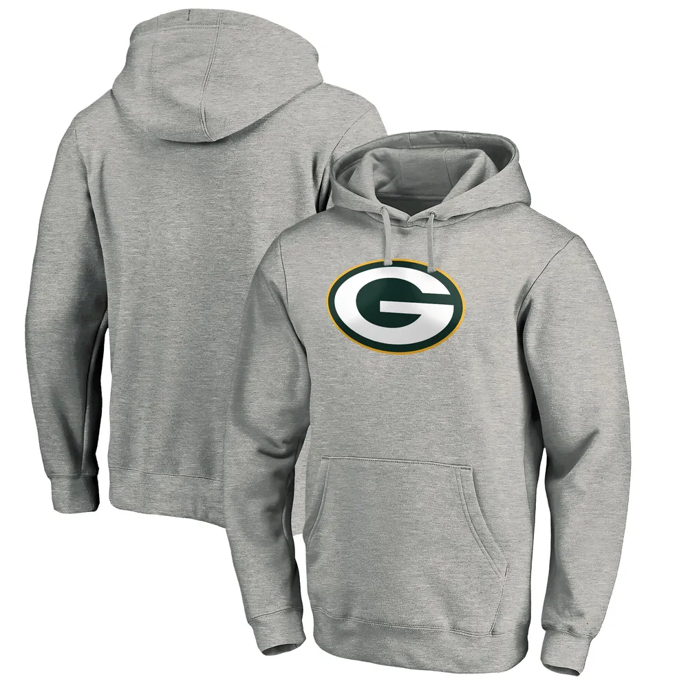 Lids Green Bay Packers Fanatics Branded Women's Team Authentic Custom Long  Sleeve V-Neck T-Shirt - Gray