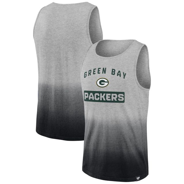 Fanatics Branded Men's Fanatics Branded Heathered Gray/Black San Francisco  49ers Our Year - Tank Top