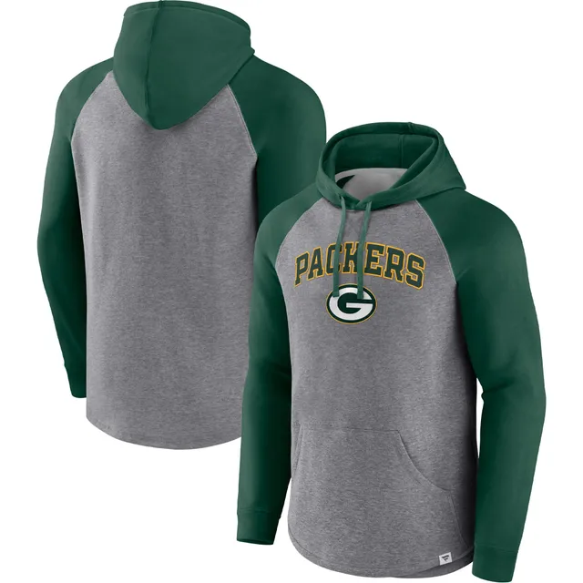 Philadelphia Eagles NFL x Darius Rucker Collection by Fanatics Washed Pullover  Hoodie - Midnight Green