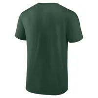 : Fanatics Men's Green Green Bay Packers Big & Tall