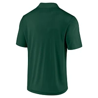 Men's Fanatics Green Bay Packers Lockup Two-Pack Polo Set